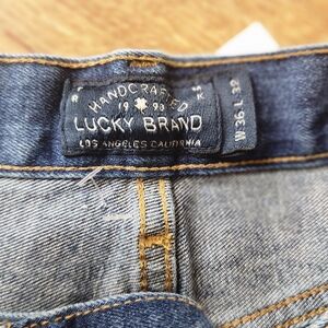 Lucky Brand Men's Denim Jeans